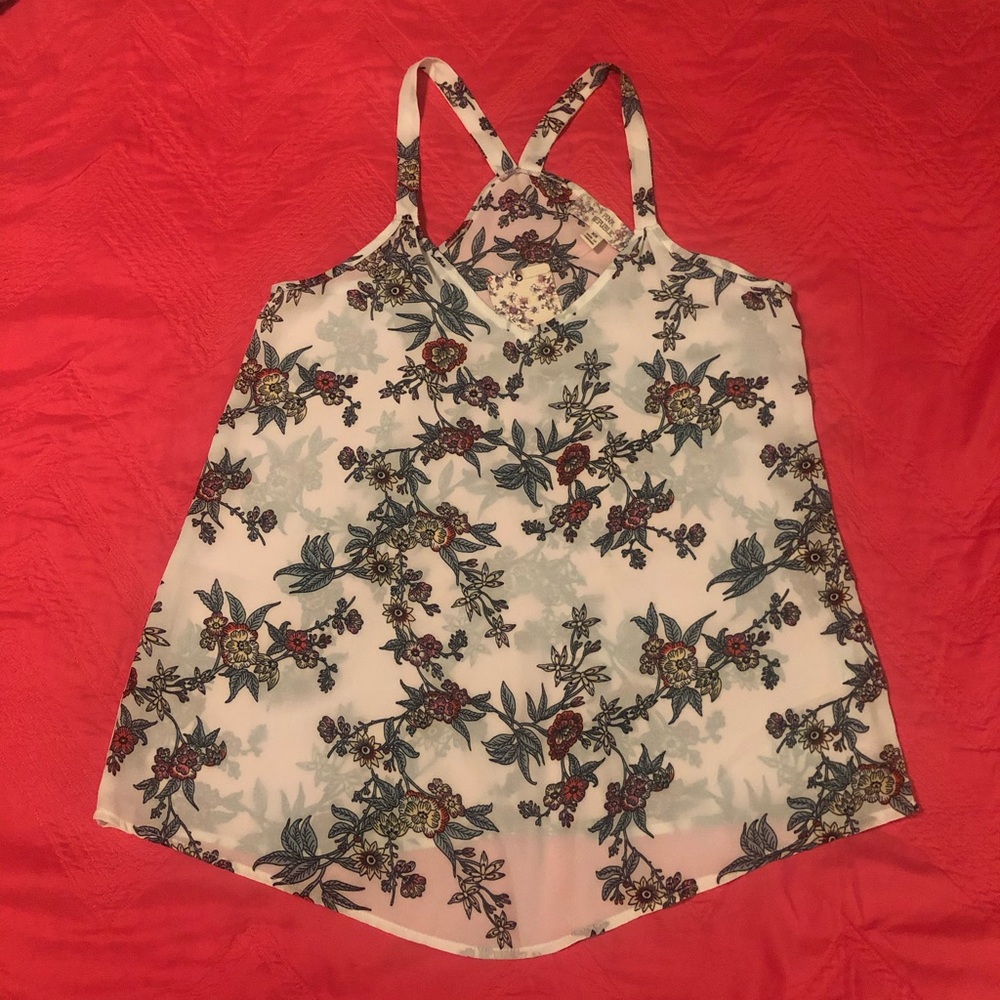 NWT Pink Republic Tank XS
